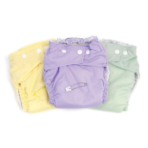 Benefits of Cloth Diapers